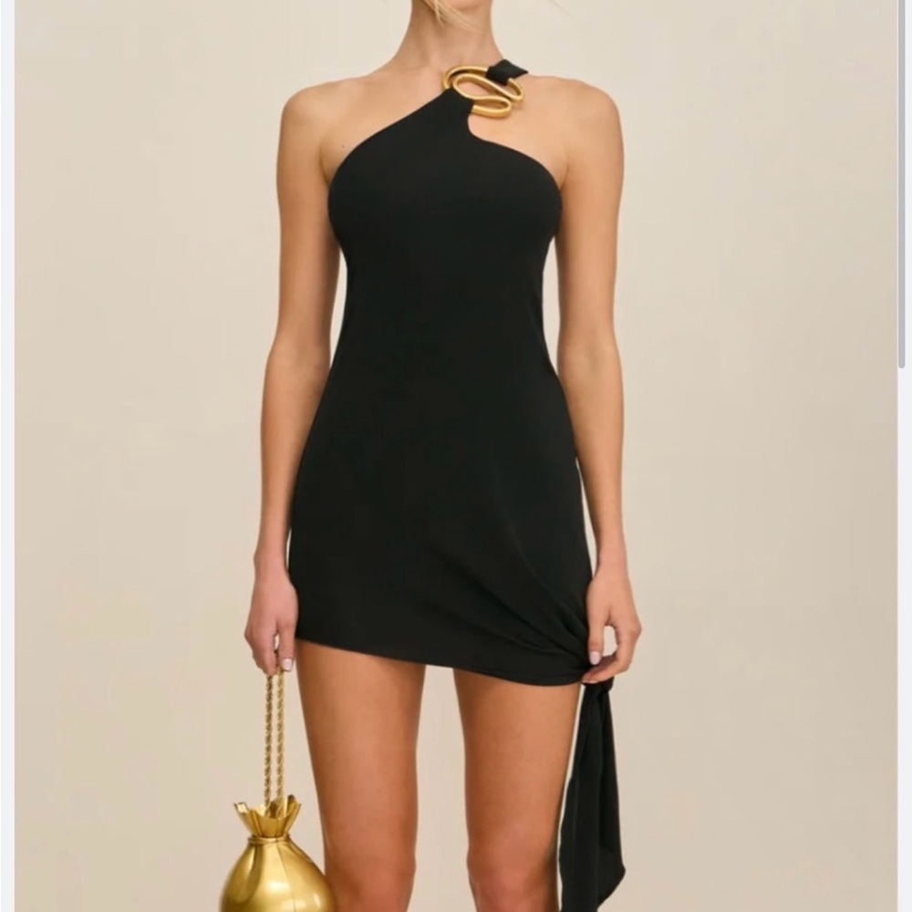 cult gaia niam dress